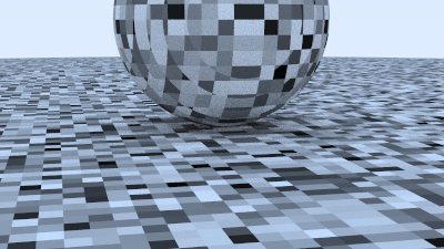 Hashed random texture