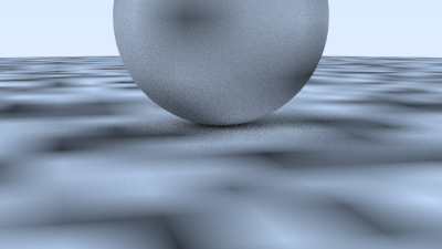 Perlin texture with trilinear interpolation