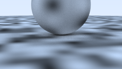 Perlin texture, trilinearly interpolated, smoothed