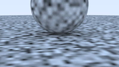 Perlin texture, higher frequency