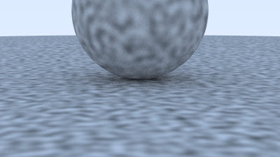 Perlin texture, shifted off integer values